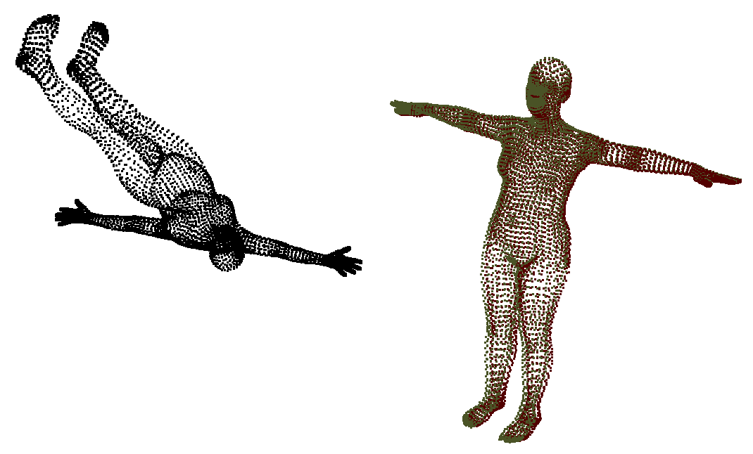3D Reconstruction with Differentiable ICP